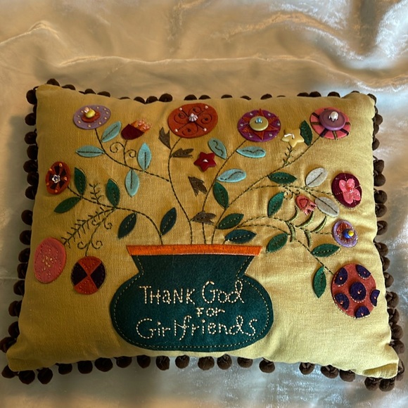 Accent Pillow - Picture 1 of 2